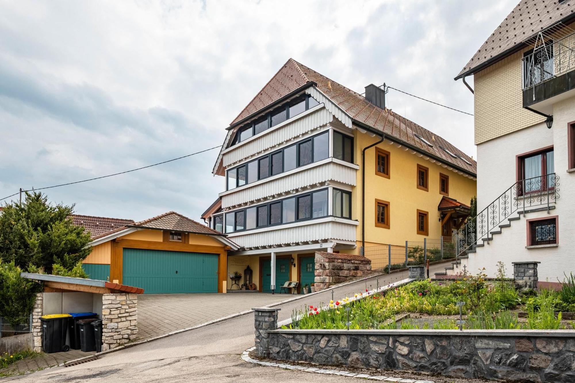 Villa Grenzenlos Loeffingen Exterior photo