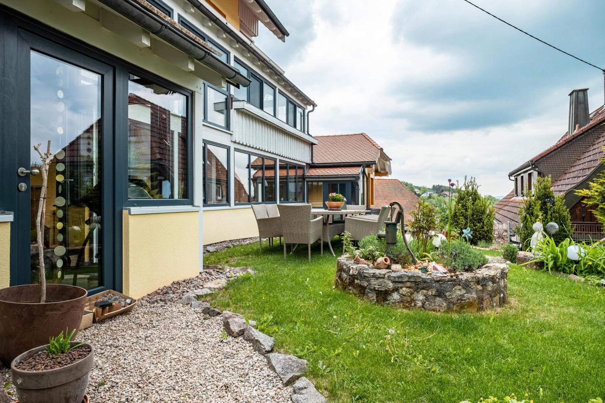 Villa Grenzenlos Loeffingen Exterior photo